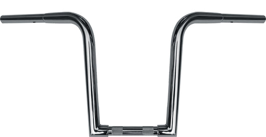 Wild 1 Part Number WO614 Chubby 14" Outlawz Ape Chrome Handlebars for Harley Davidson
