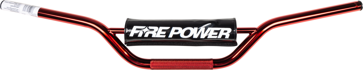 Fire Power CSA Mini/81 150cc Offroad Red Handlebars with 7/8" Clamping Diameter