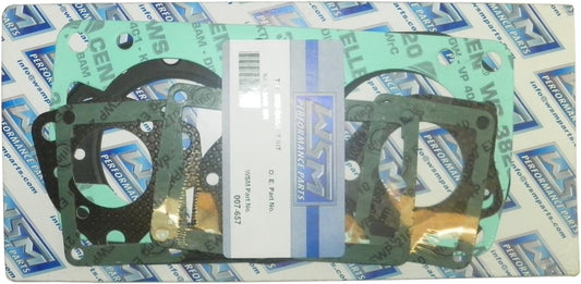 WSM Top End Gasket Kit for Kawasaki Jet Mate and X2 650cc Engines