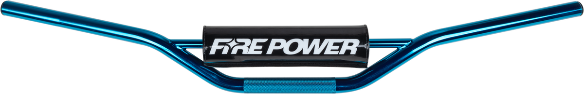 Fire Power CSA CR High Handlebar in Blue – Offroad Handlebars & Controls