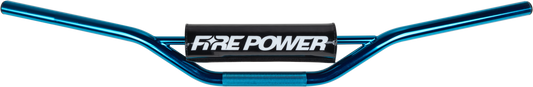Fire Power CSA CR High Handlebar in Blue – Offroad Handlebars & Controls