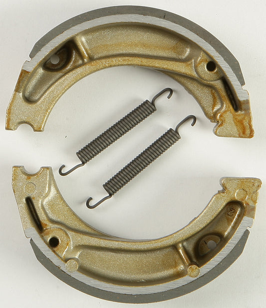 EBC Brake Shoes 304 Plain for Honda NCH50 Metropolitan and XR200R