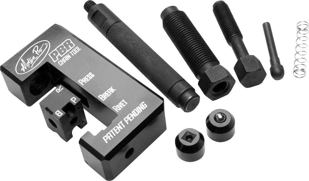 Motion Pro PBR Chain Breaker - Versatile Tool for Chain Maintenance and Repair