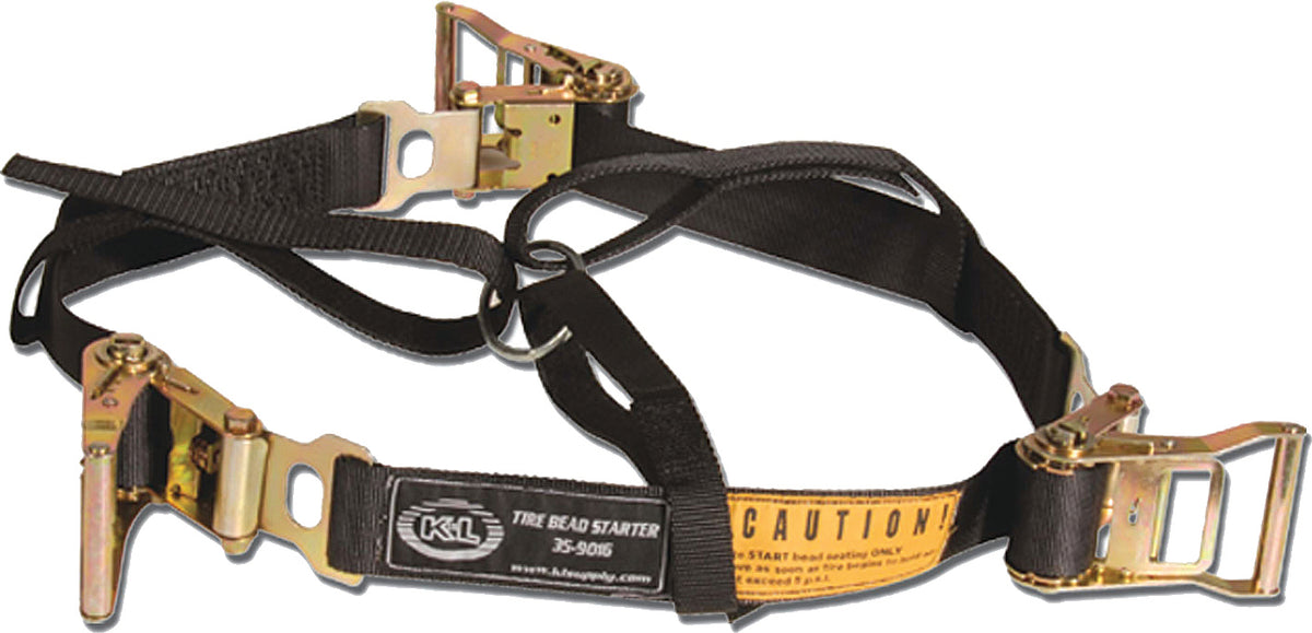 K&L Tire Bead Starter 35-9016 for ATVs and Street Tires
