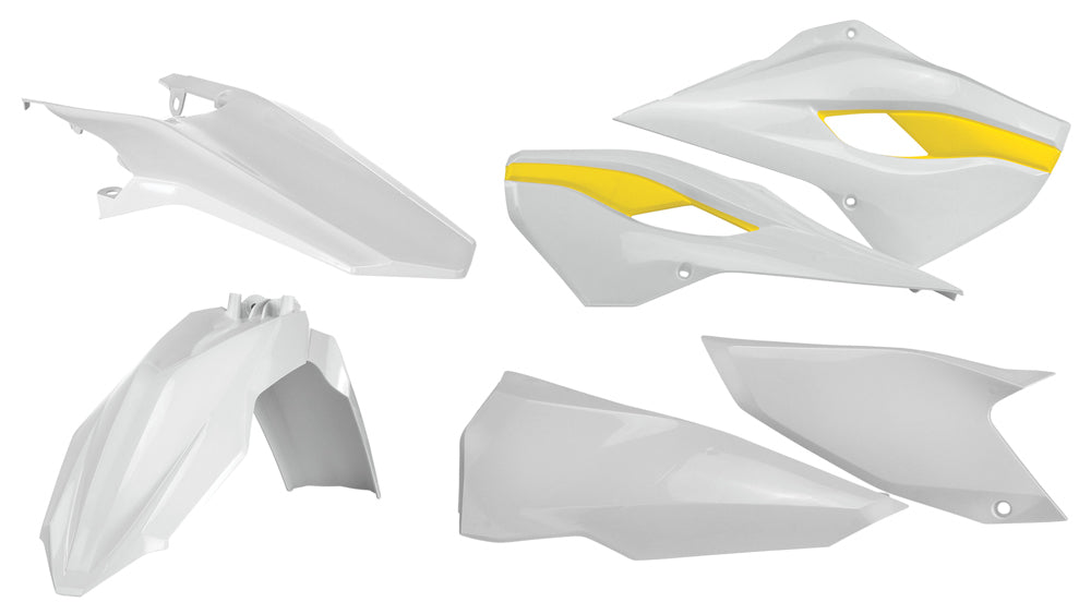 Acerbis Plastic Body Kit for Husqvarna Offroad Models 2015-2016, Original '16 Color