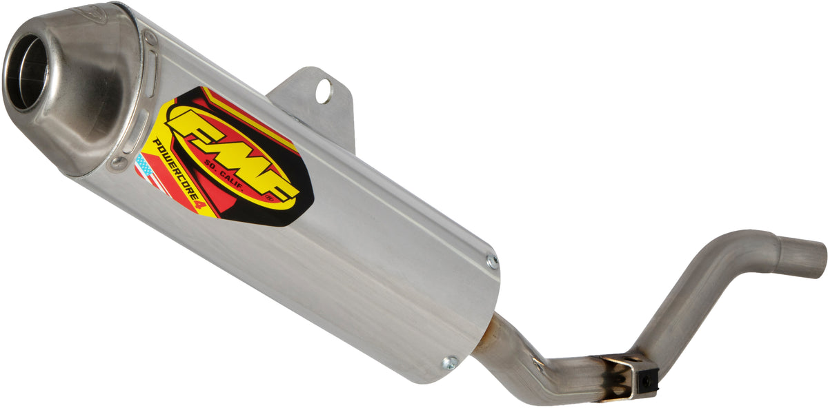 FMF PowerCore 4 HEX Slip-On Muffler for Honda CRF250F (2019-2023)