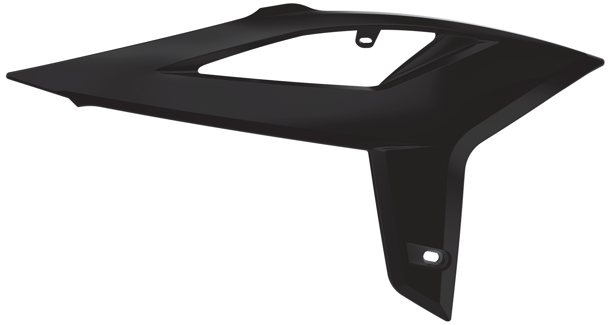 Polisport Radiator Scoops Black for Beta Offroad Motorcycles – Part Number 8425700002
