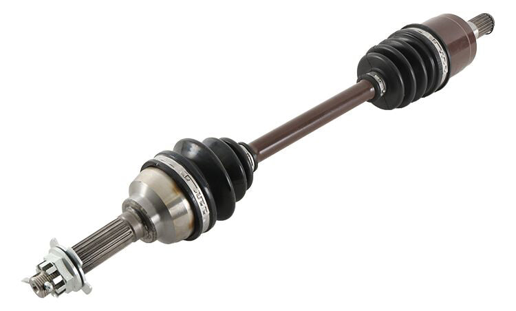 ALL BALLS 6 Ball Heavy Duty Front Right Axle for Suzuki LT-F400F KingQuad FSi