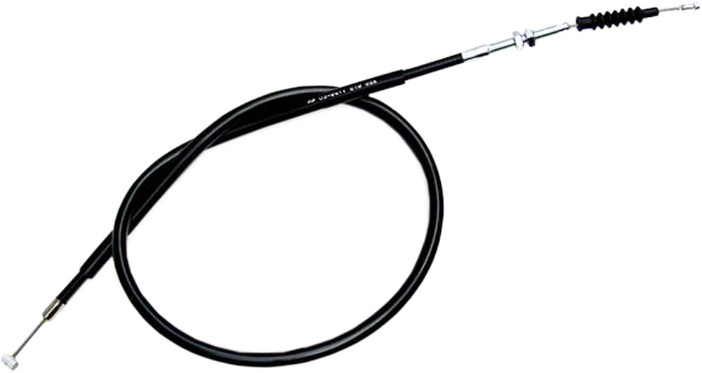 Motion Pro Black Vinyl Clutch Cable for Kawasaki Ninja ZX-10R (2006-2007)