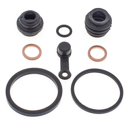 ALL BALLS Caliper Rebuild Kit for Honda TRX450R and TRX450ER ATV/UTV Models
