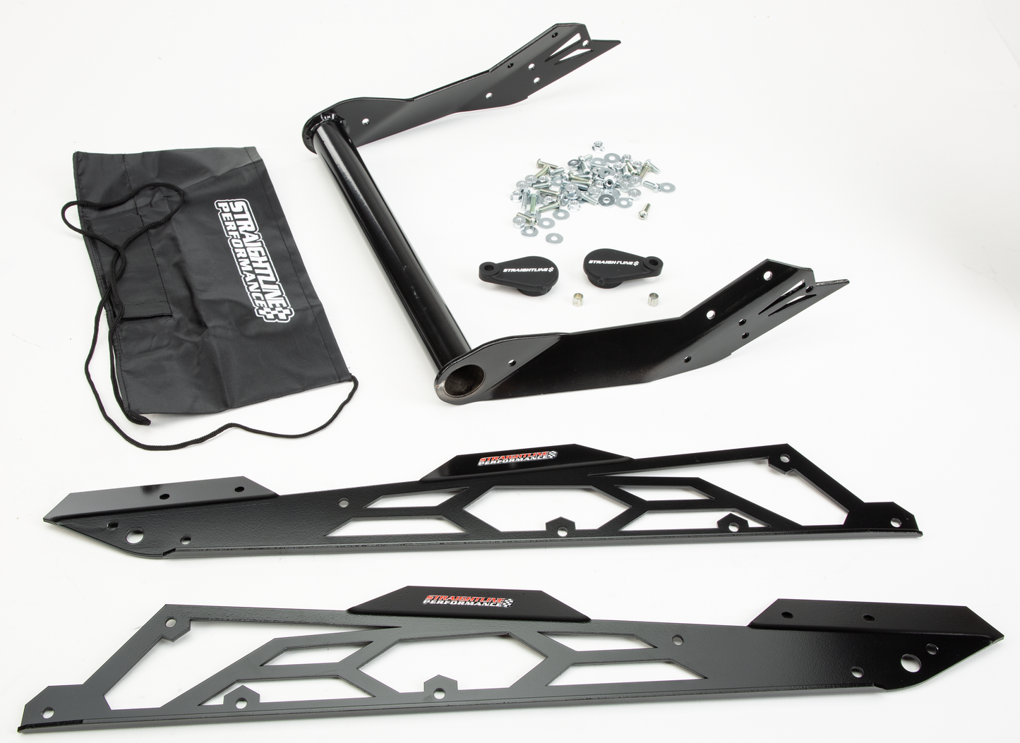 Straightline Hide 'N' Go Rear Bumper S D 146" for Ski-Doo Snowmobiles