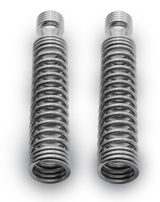 Burly Brand Springer Fork Lowering Kit for Harley-Davidson Softail Heritage and Cross Bones - 1.5 inch Drop