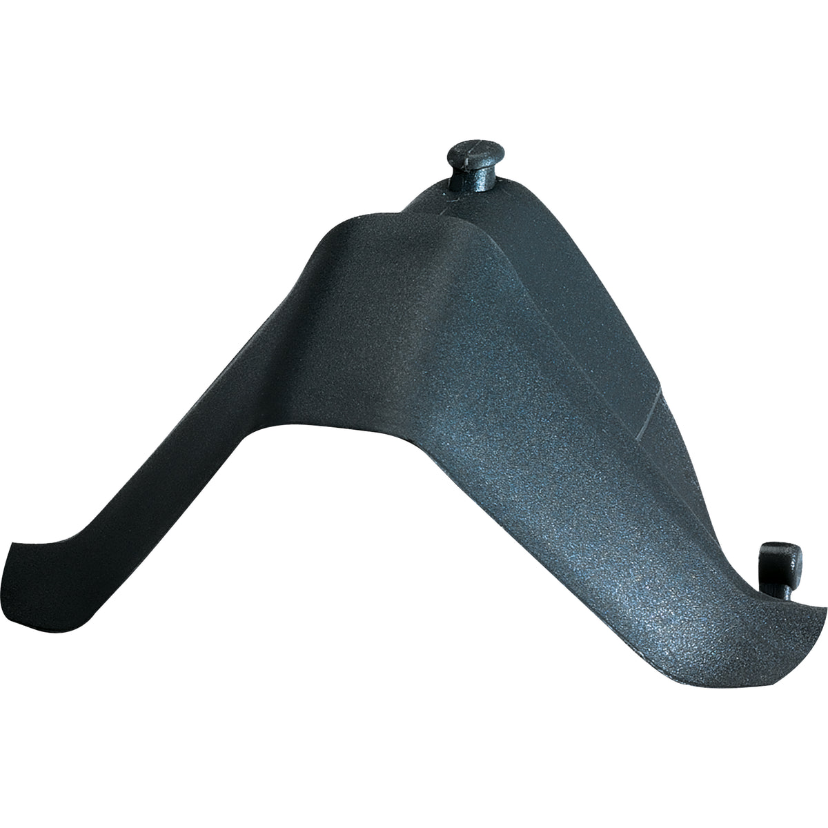 Scott Split OTG Moto Black Nose Guard – Universal Goggles Accessory
