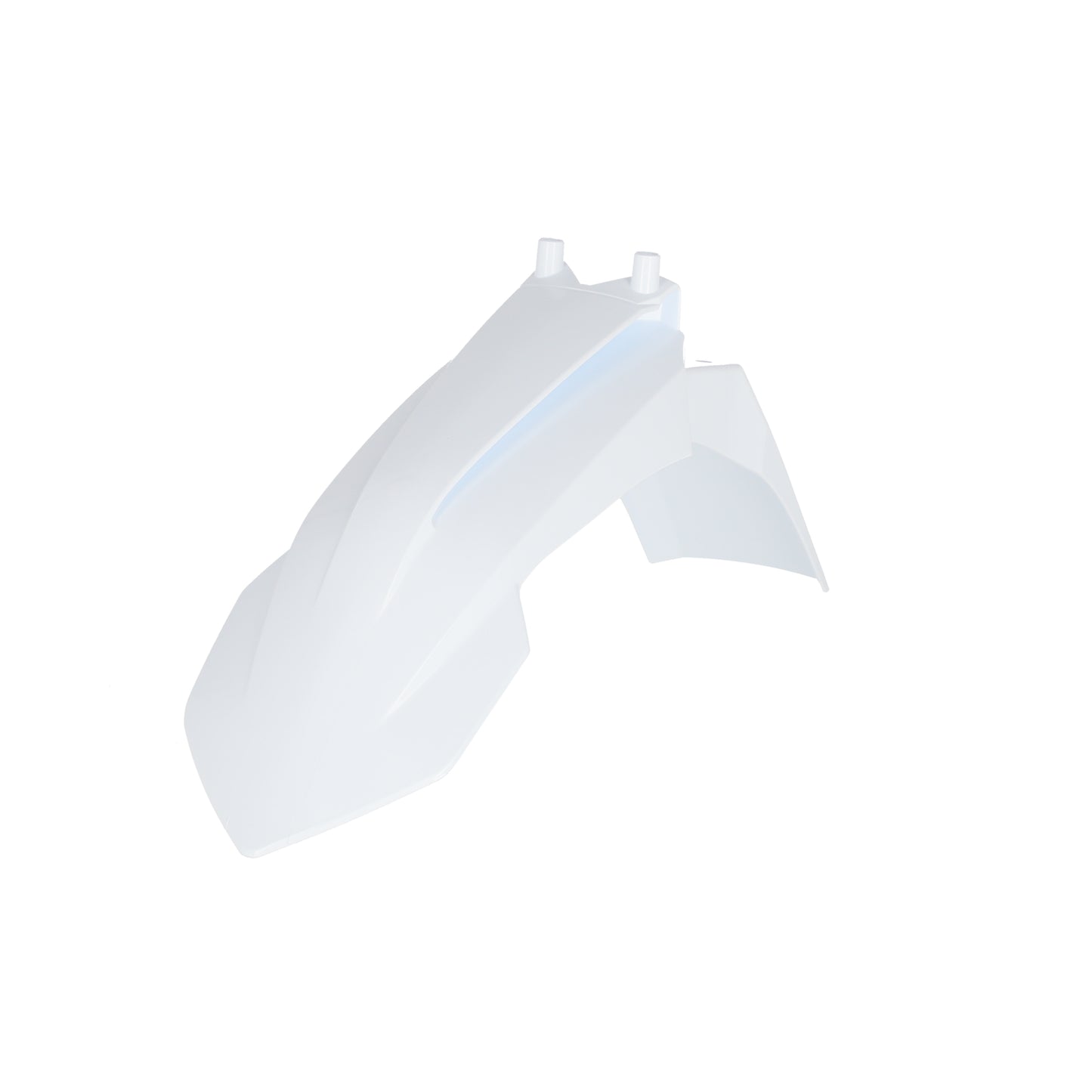 Acerbis Front Fender for KTM 50 SX and Gas Gas MC 50 – White Offroad Body Part