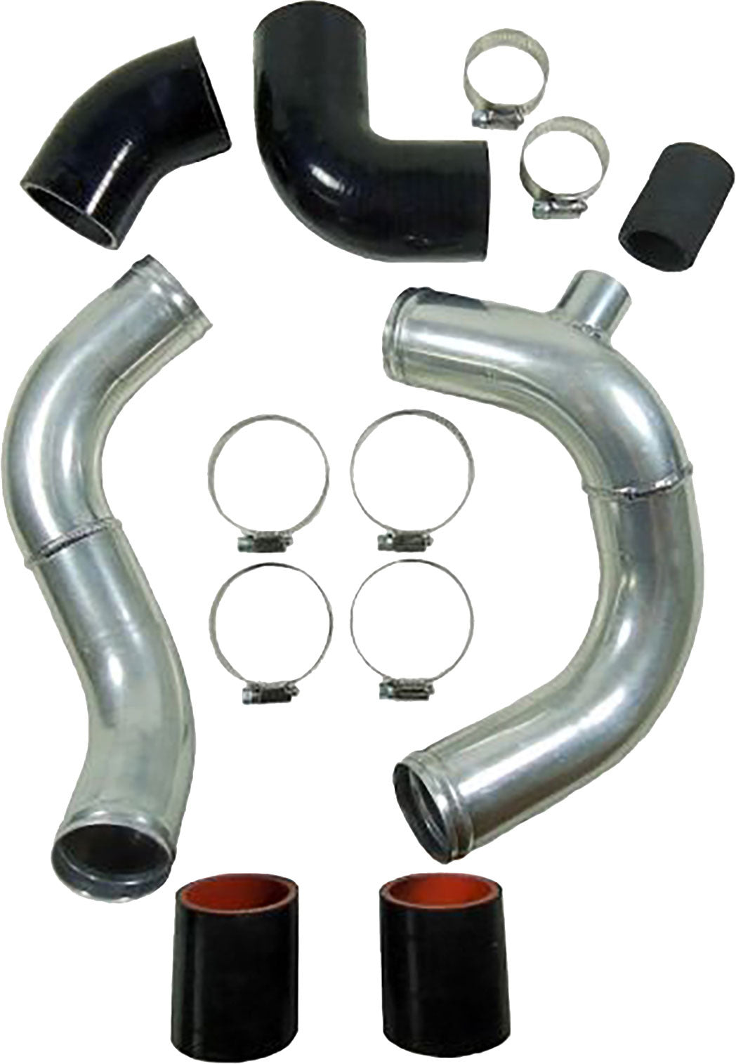 Speedwerx AC9000TCTK Charge Tube Kit for Arctic Cat and Yamaha Snowmobiles