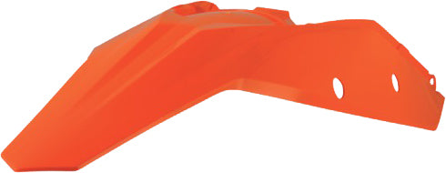 ACERBIS Rear/Side Cowling for KTM 250 SX & XC Models - Orange Offroad Replacement Body Part