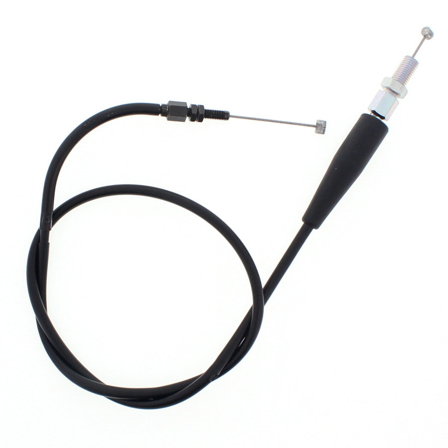 ALL BALLS Throttle Cable for Kawasaki ATV/UTV - Durable Control Line with EPDM Rubber Boots