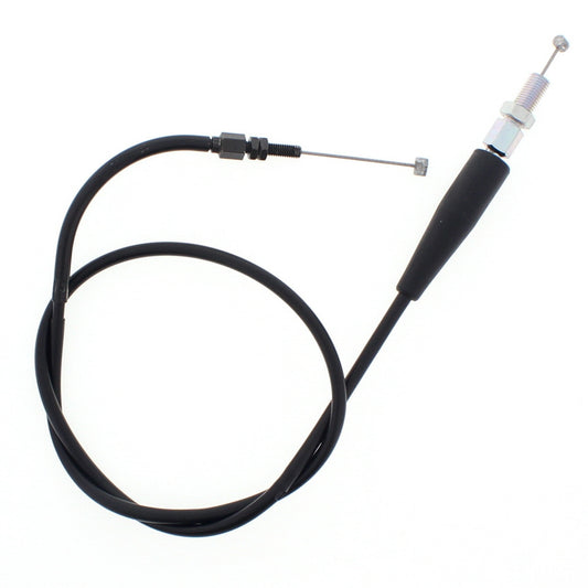 ALL BALLS Throttle Cable for Kawasaki ATV/UTV - Durable Control Line with EPDM Rubber Boots