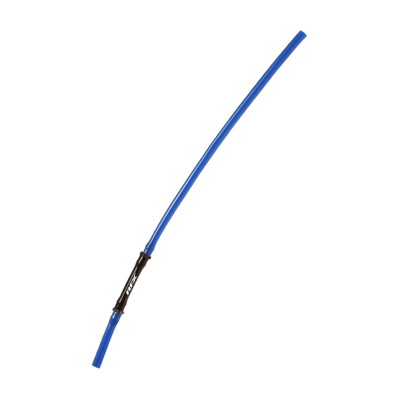 RFX Long Vent Tube with One-Way Valve – Pack of 5 Blue Replacement Fuel Tank Breather Pipes for MX, Enduro & Trials Bikes