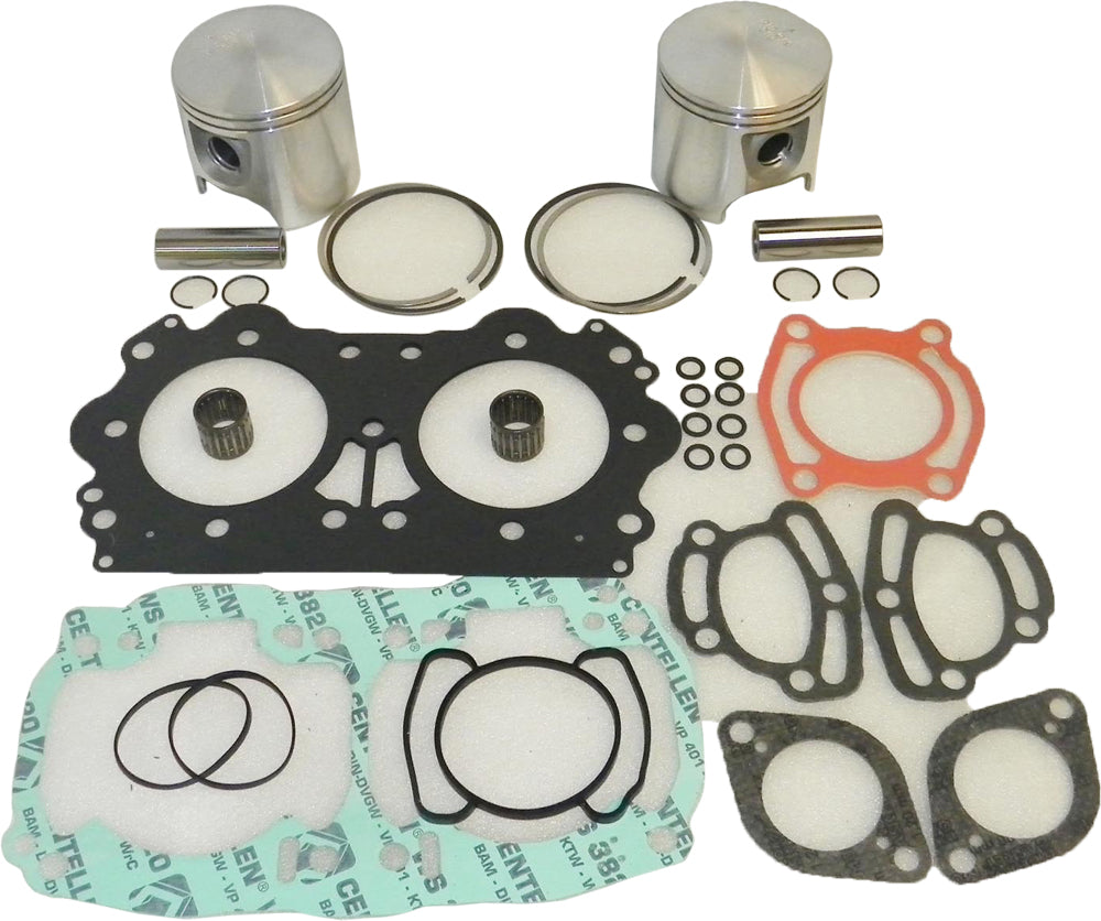 WSM Complete Top End Kit 89mm for Sea-Doo Watercraft - High-Performance Piston Components