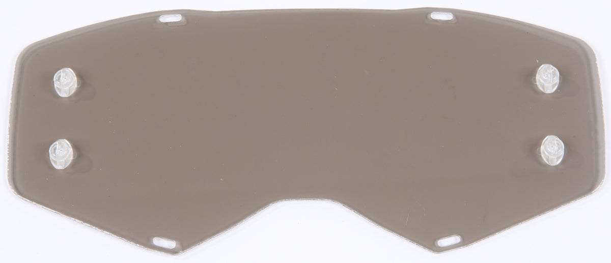 SCOTT Prospect Works Replacement Lens Silver Chrome for Snowmobiling