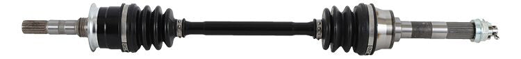 All Balls 6 Ball Heavy Duty Axle for Kawasaki Mule 3010 & KAF 950 – Front Left/Right Drive Replacement