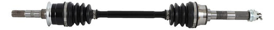 All Balls 6 Ball Heavy Duty Axle for Kawasaki Mule 3010 & KAF 950 – Front Left/Right Drive Replacement