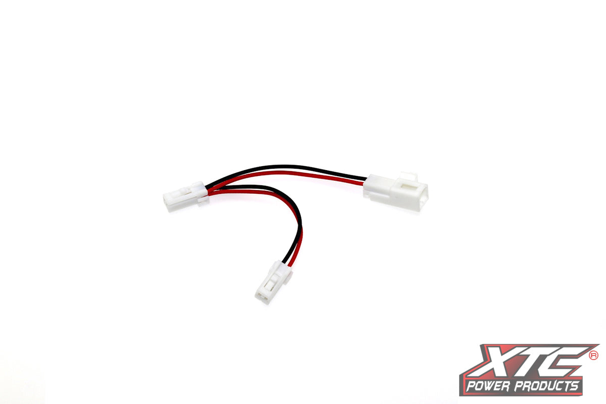 XTC Power Products CAN-AUX-SPLIT Plug & Play Power Out Auxiliary Splitter for Can-Am Maverick X3 (2017-2019)