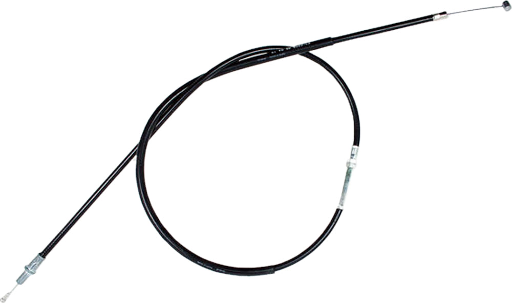 MOTION PRO Black Vinyl Clutch Cable Part 03-0002 for Kawasaki Z1, KZ1000, and KZ900 Models