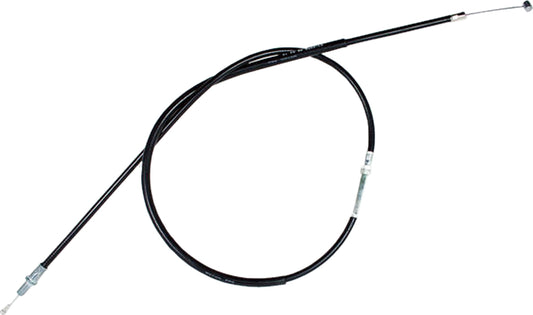MOTION PRO Black Vinyl Clutch Cable Part 03-0002 for Kawasaki Z1, KZ1000, and KZ900 Models