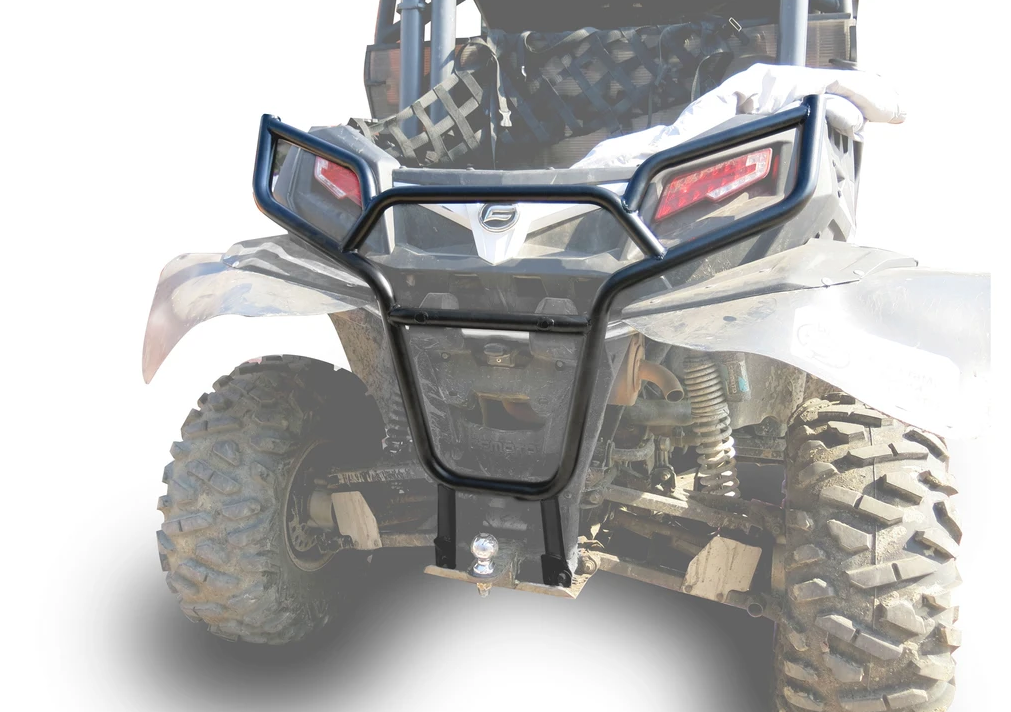 RIVAL POWERSPORTS USA Rear Bumper for CF-MOTO ZFORCE 1000 EPS and More