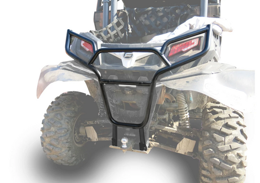 RIVAL POWERSPORTS USA Rear Bumper for CF-MOTO ZFORCE 1000 EPS and More