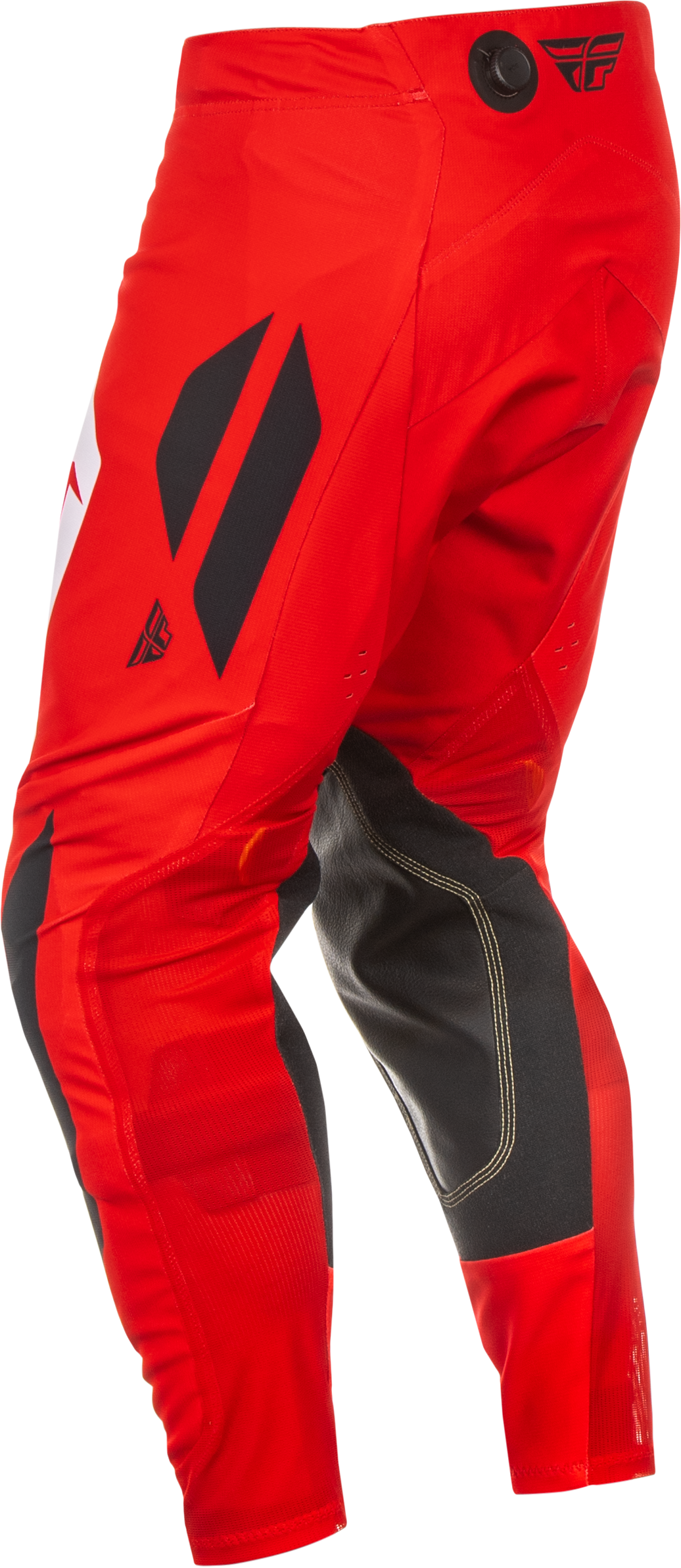 Fly Racing Evolution DST Offroad Pants in Red/White/Black, US 28