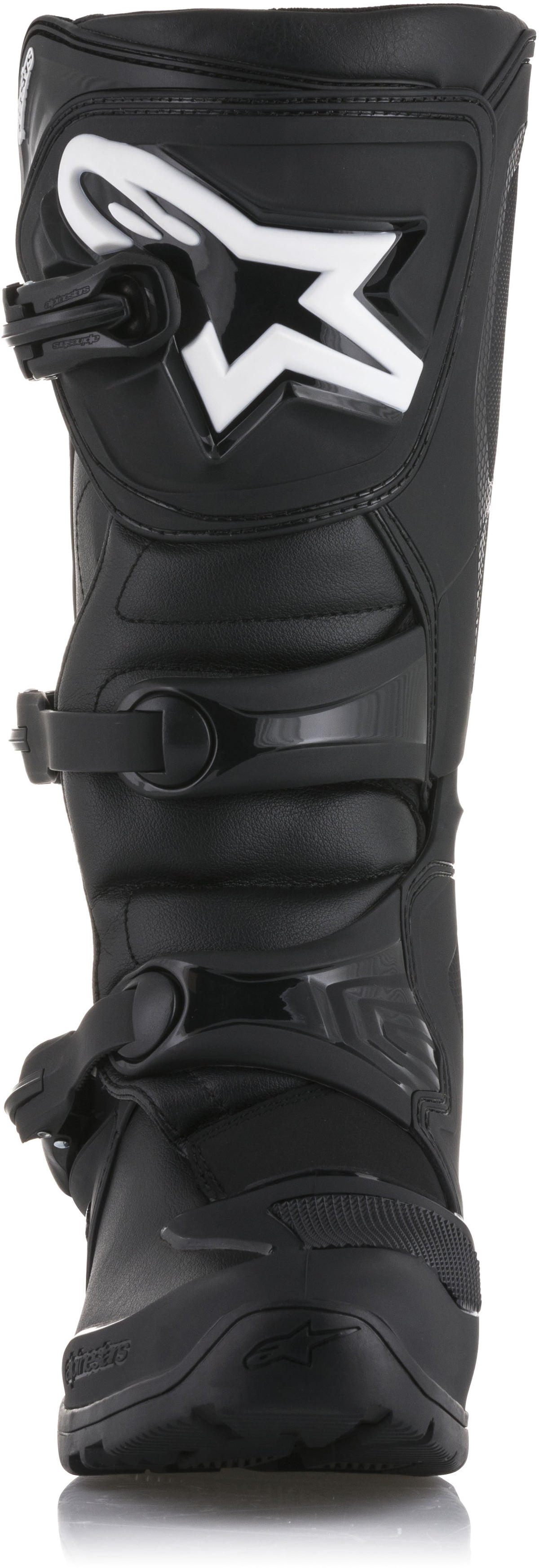 Alpinestars Tech 3 Enduro Boots Black US 11 – Off-Road Motorcycle Footwear