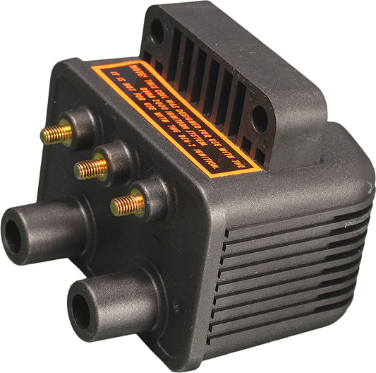 DYNATEK DC6-5 Ignition Coil 3 Ohm Dual Plug Twin Fire II for V-Twin Engines