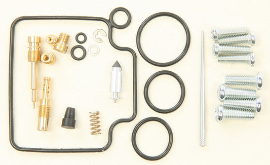 ALL BALLS Carburetor Repair Kit for Honda TRX500FA Rubicon – Fits 2001-2004 Models