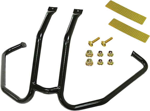 SP1 Front Bumper for Arctic Cat F Series Models - Durable Snow Vehicle Body Part Part Number SM-12516