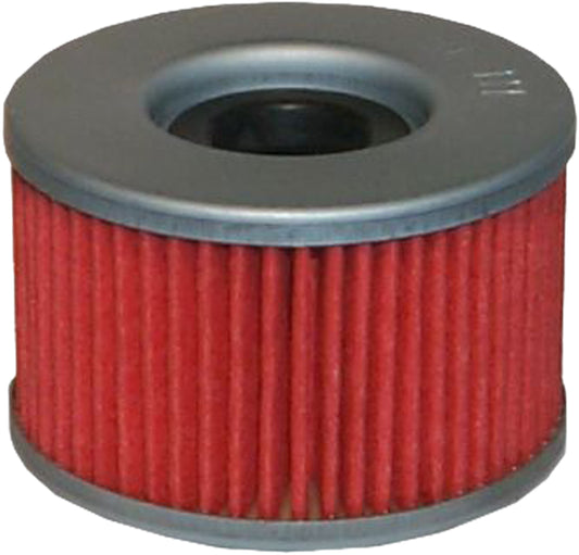 HIFLOFILTRO HF111 Oil Filter for Honda ATVs and UTVs