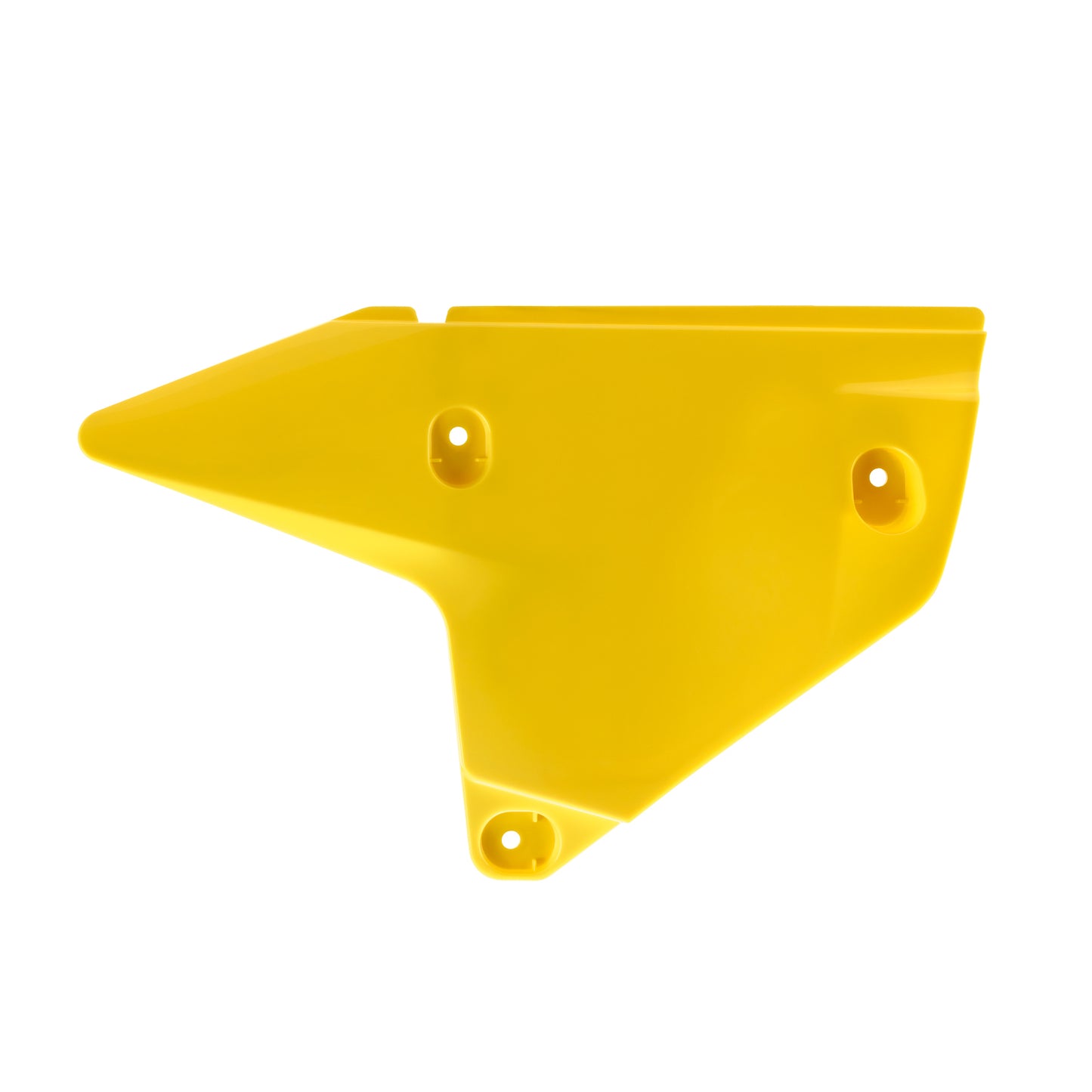 POLISPORT Airbox Covers Restyling Yellow for Suzuki DRZ400 - Offroad Replacement Side Panels
