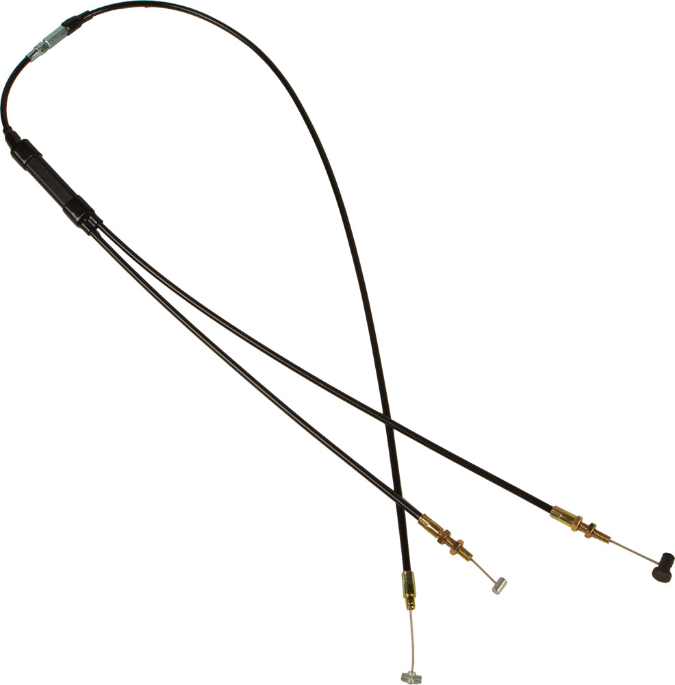 SP1 8-inch Extension Throttle Cable for Snowmobiles - Part Number SM-05145