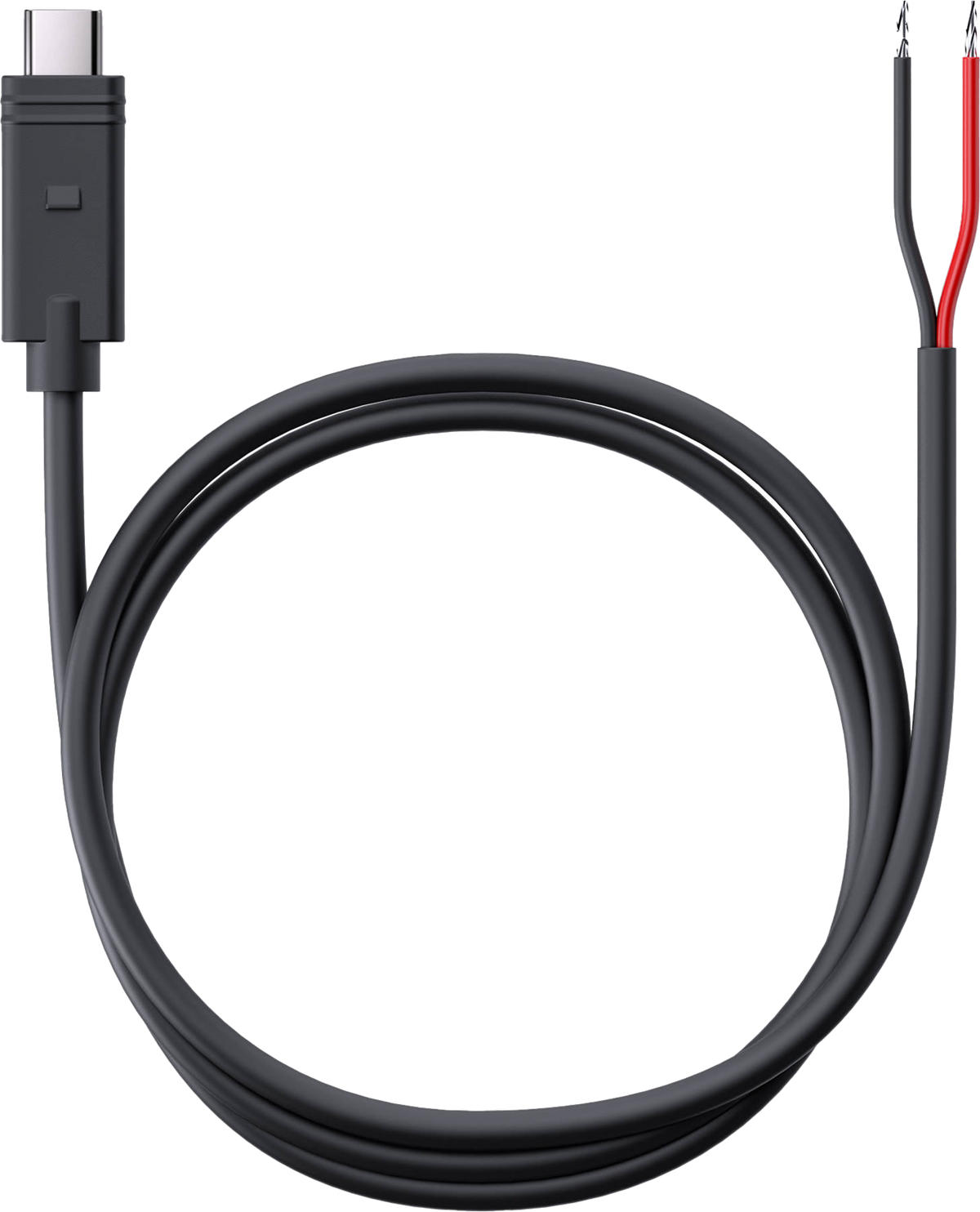SP CONNECT 12V DC Cable for Motorcycle Charging Module – Hardwire to Battery with Weatherproof Design