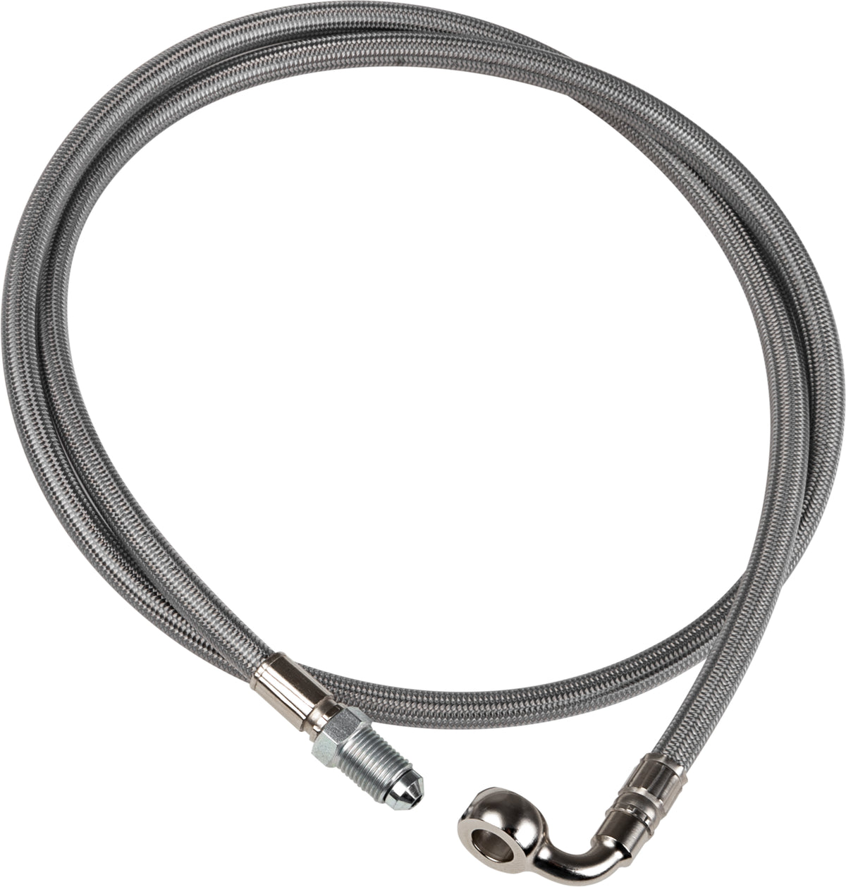 GBRAKES FK003D986-CL Stainless Steel Clutch Line for Offroad Vehicles