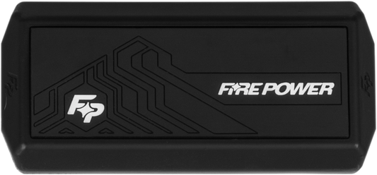 FIRE POWER 18-6900 Offroad Handlebars with Bar Pad in Black