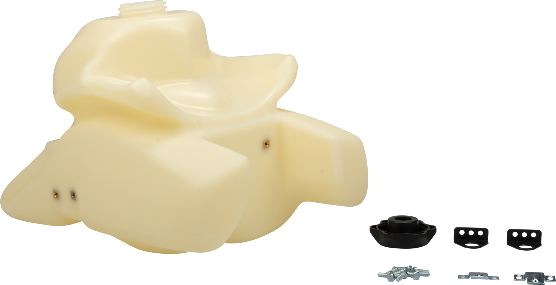 IMS Fuel Tank Natural for Honda TRX400EX - 4.3 Gallon Capacity