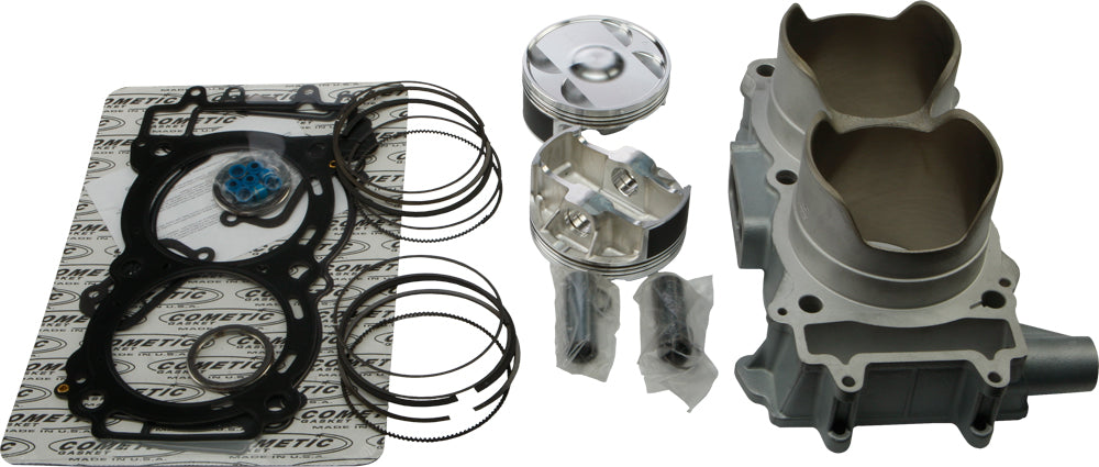 CYLINDER WORKS Polaris RZR XP 900 Standard and Big Bore Cylinder Kit - Part 61001-K01