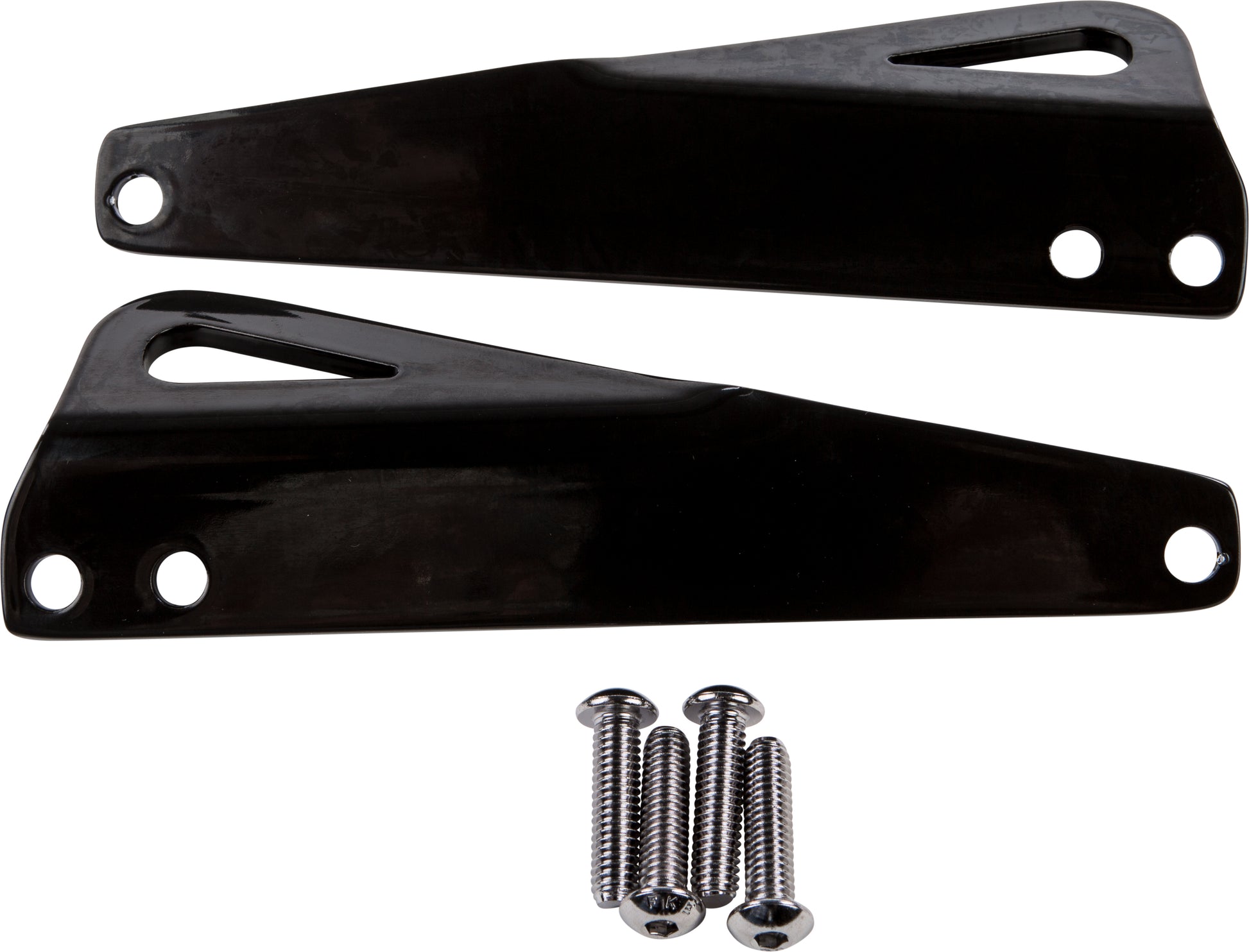 HardDrive Black Tie Down Bracket for Harley-Davidson FLHTC Electra Glide Classic (1995-2004)