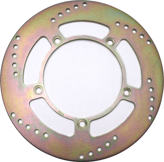 EBC MD1078 Standard Rear Brake Rotor for Honda VF1100C V65 Magna and CB1000C Custom