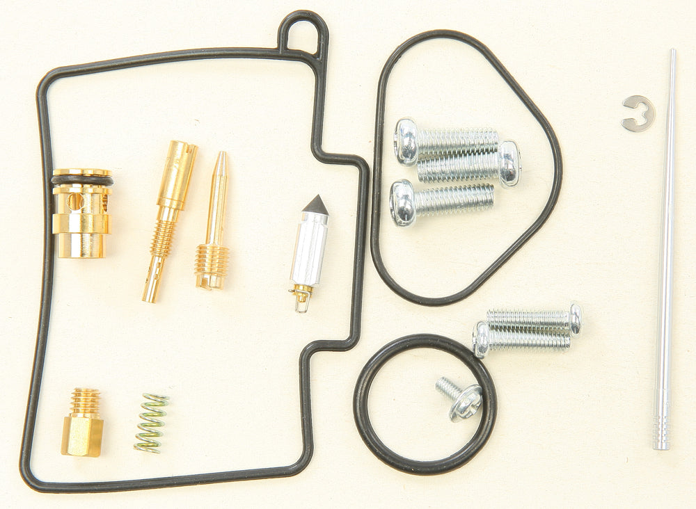 ALL BALLS Bike Carburetor Rebuild Kit for 2001 Suzuki RM125 – Offroad Intake/Carburetor & Fuel System Components