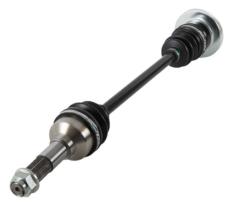 ALL BALLS 6 Ball Heavy Duty Rear Right Axle for Yamaha Rhino 450 & 660 Models