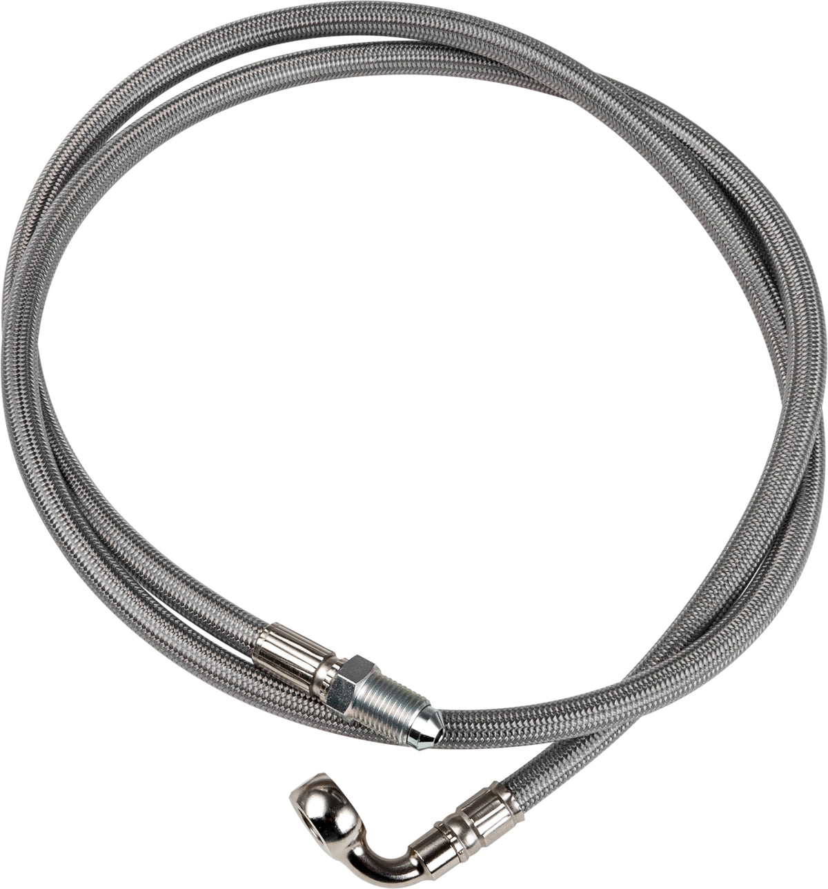 GBRAKES Stainless Steel Clutch Line FK003D984CL for Offroad Vehicles